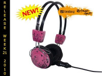 Sandberg FreeStyler headset (125-73)